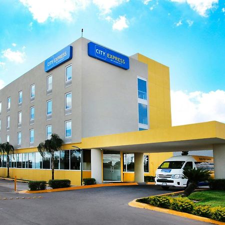 City Express By Marriott Reynosa Hotel Exterior photo