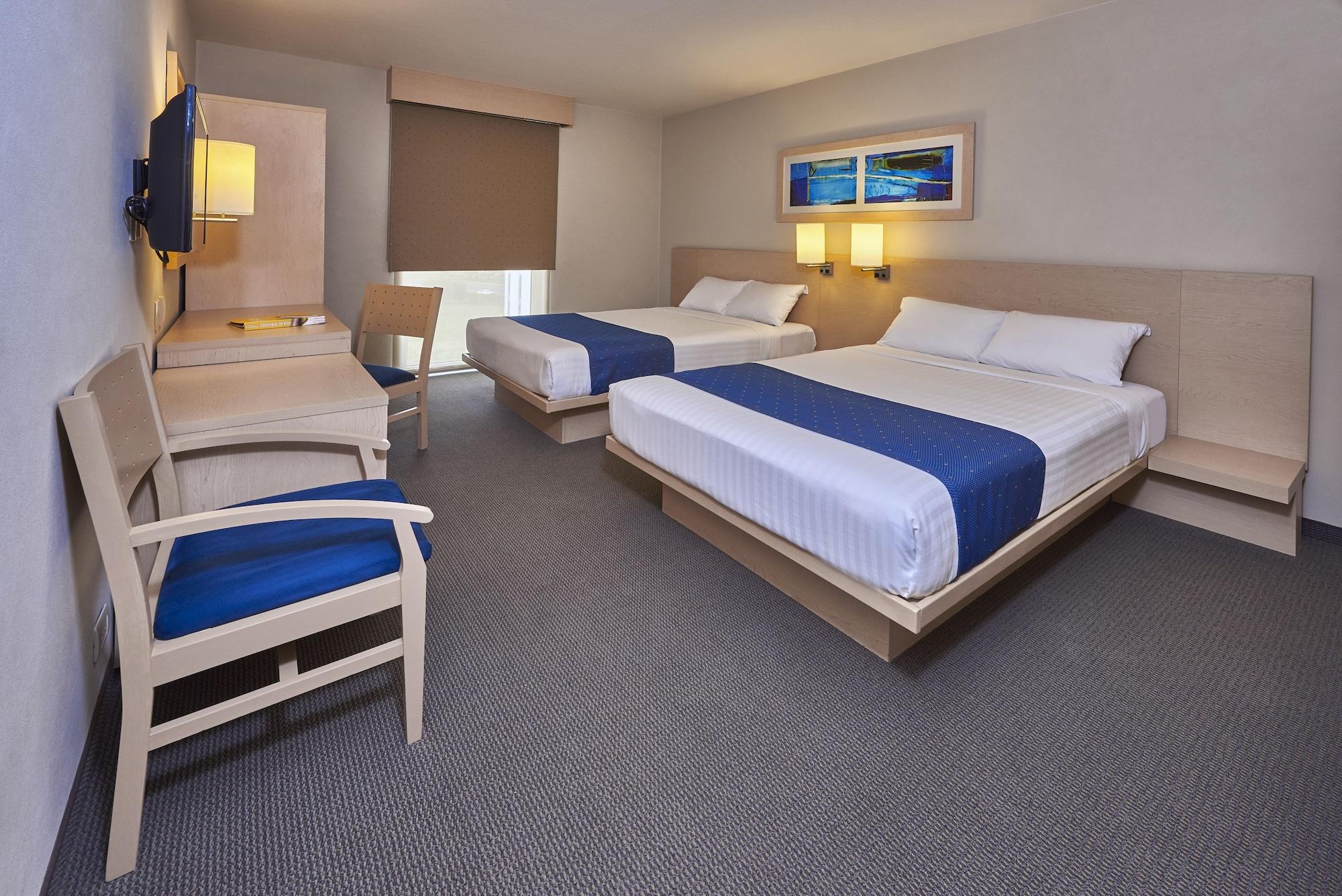 City Express By Marriott Reynosa Hotel Exterior photo