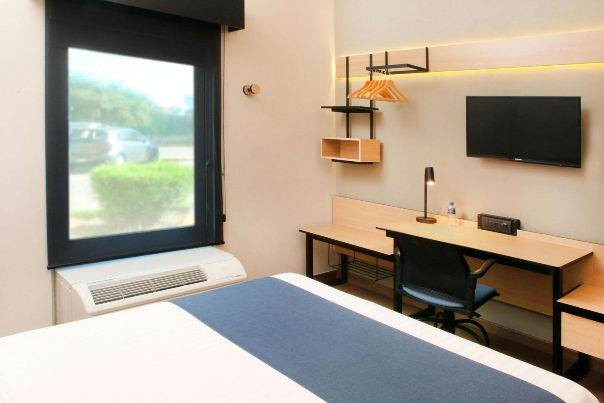 City Express By Marriott Reynosa Hotel Exterior photo