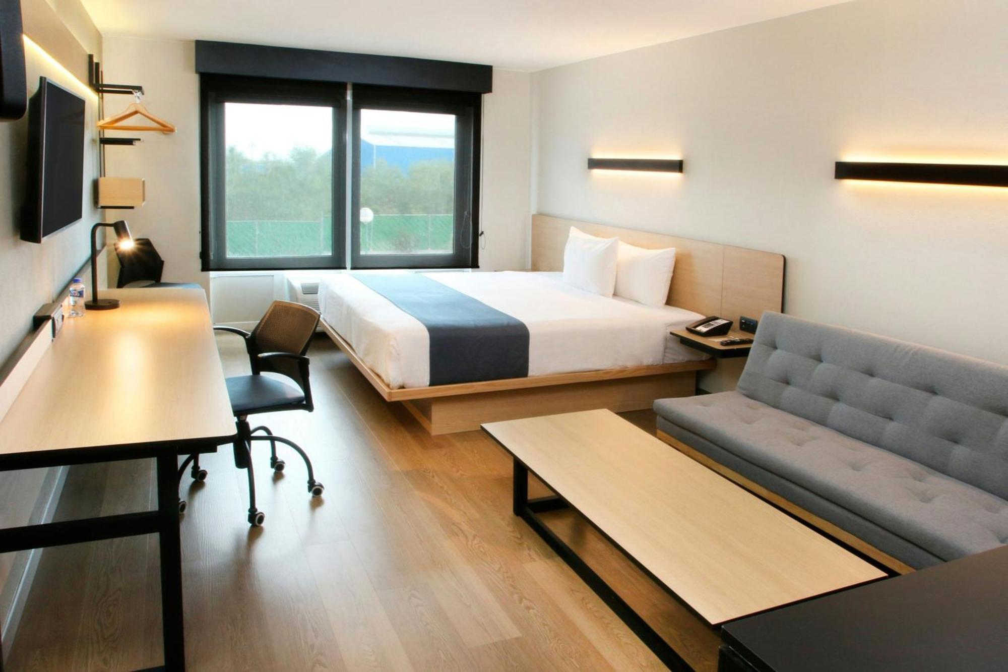 City Express By Marriott Reynosa Hotel Exterior photo