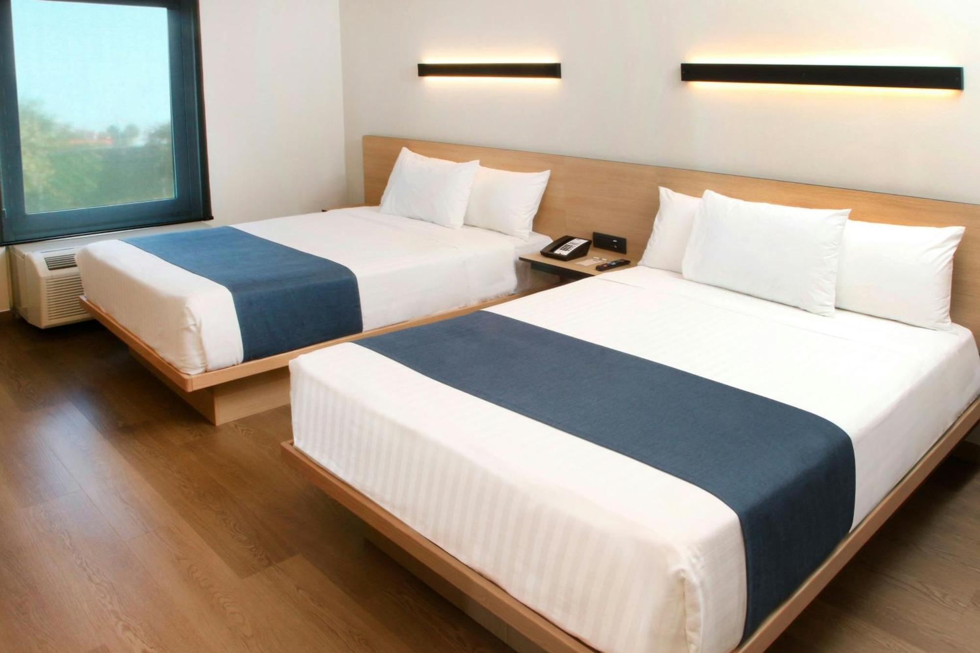 City Express By Marriott Reynosa Hotel Exterior photo