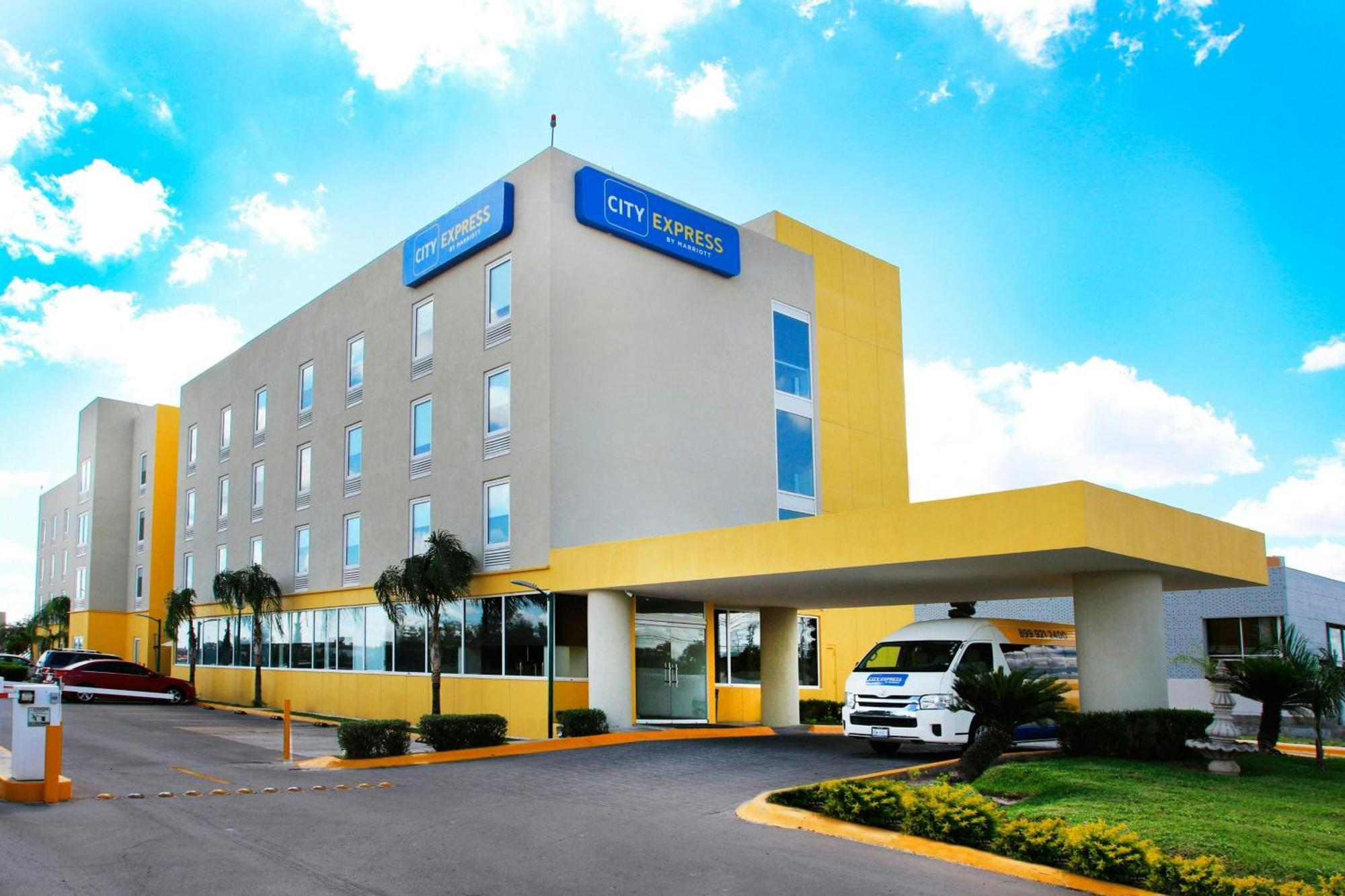 City Express By Marriott Reynosa Hotel Exterior photo